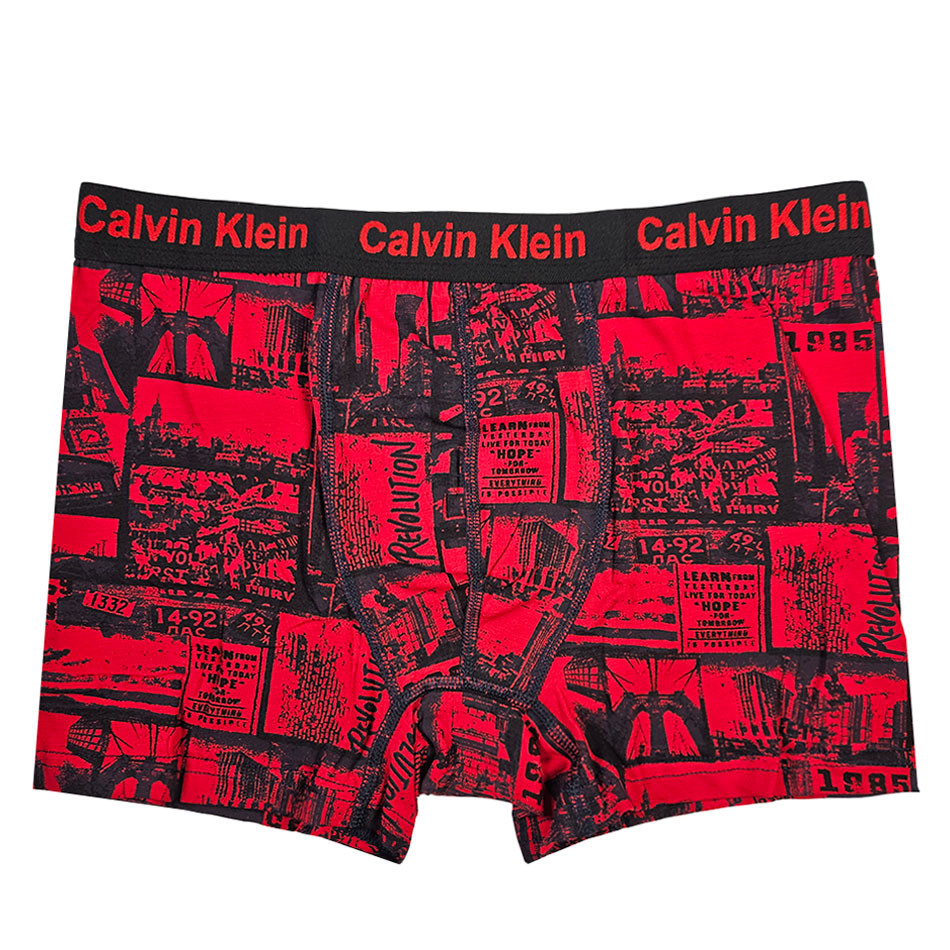 شورت نخی مردانه پادار کلوین کلین Calvin Klein