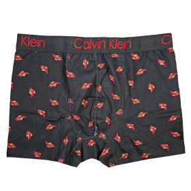 شورت نخی مردانه پادار کلوین کلاین Calvin Klein