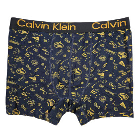 شورت نخی مردانه پادار کلوین کلاین Calvin Klein