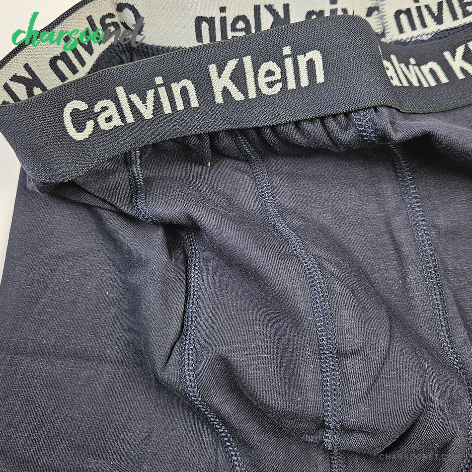 شورت مردانه نخی پادار کلوین کلاین Calvin Klein