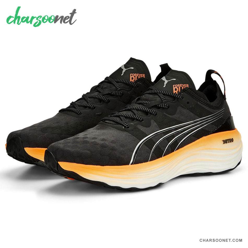 کفش پیاده روی و دویدن پوما مردانه PUMA Foreverrun Nitro