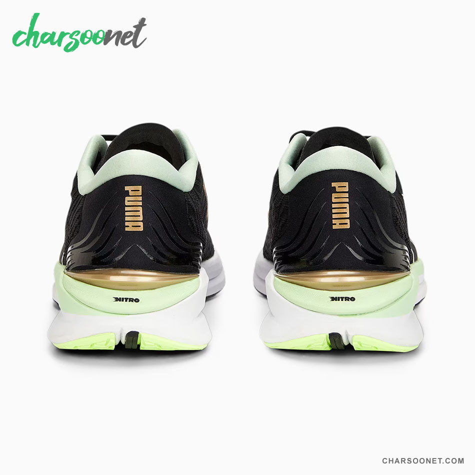 کفش پیاده روی و دویدن مردانه پوما Puma Electrify Nitro 2 Run 75