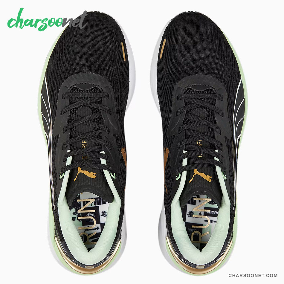 کفش پیاده روی و دویدن مردانه پوما Puma Electrify Nitro 2 Run 75