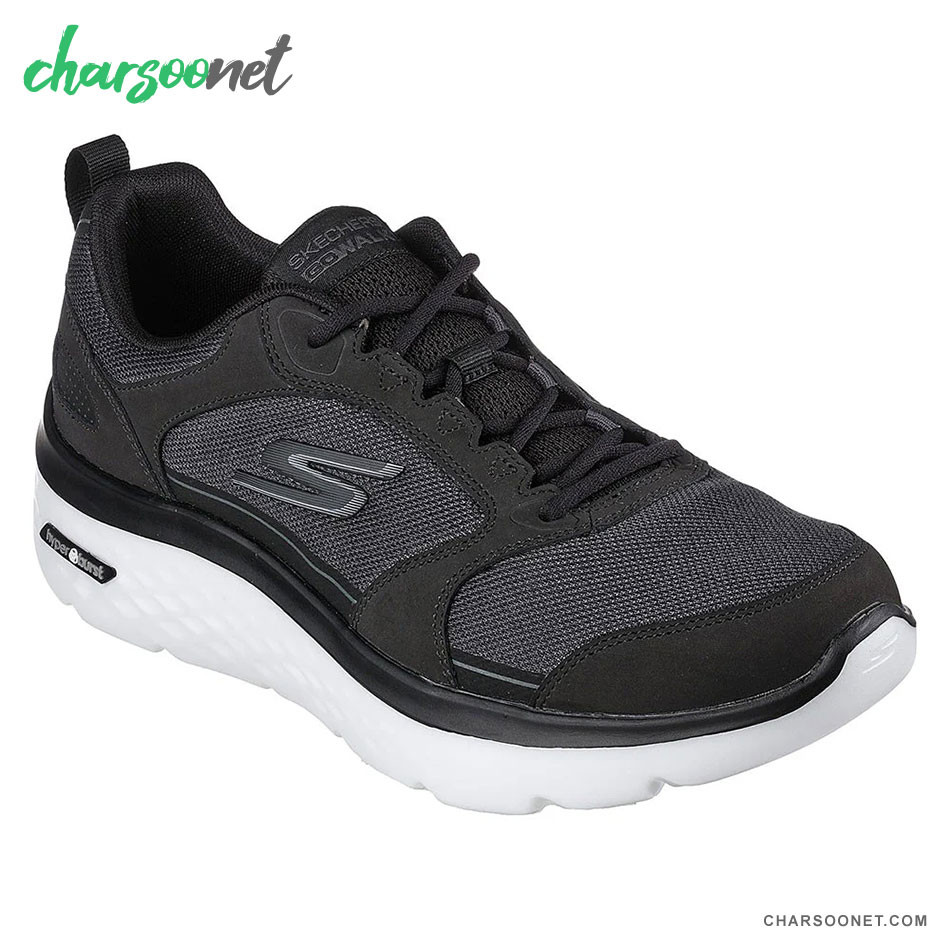 کفش پیاده روی و دویدن مردانه اسکیچرز Skechers GOwalk Hyper Burst
