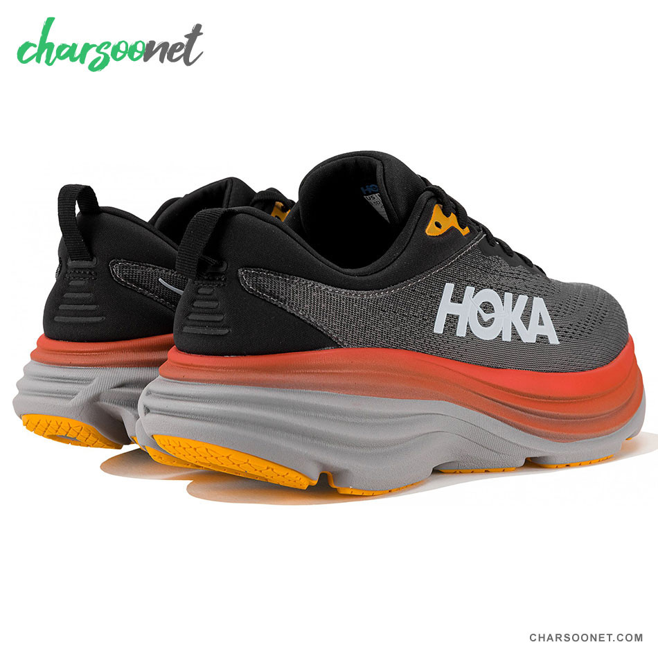 کفش پیاده روی و دویدن مردانه هوکا Hoka One One Bondi 8