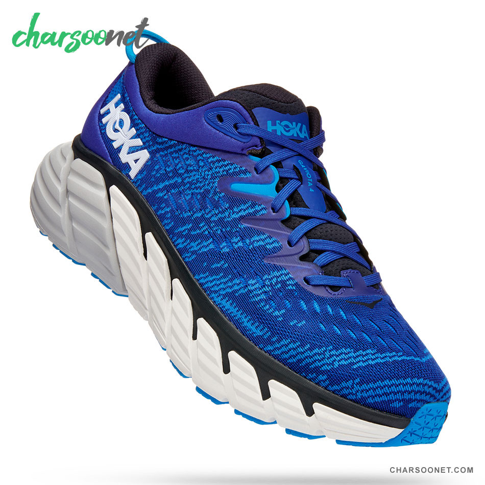 کفش دویدن مردانه هوکا Hoka Gaviota 4 Wide 1123200-BBGP