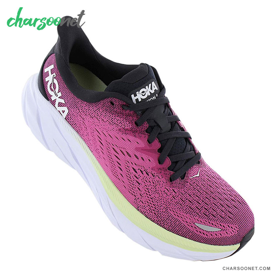 کفش پیاده روی و دویدن زنانه هوکا Hoka Clifton 8