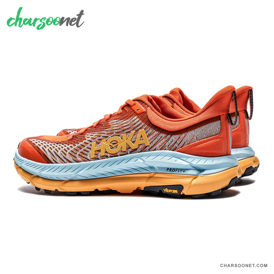 کفش پیاده روی و دویدن مردانه هوکا Hoka Mafate Speed 4