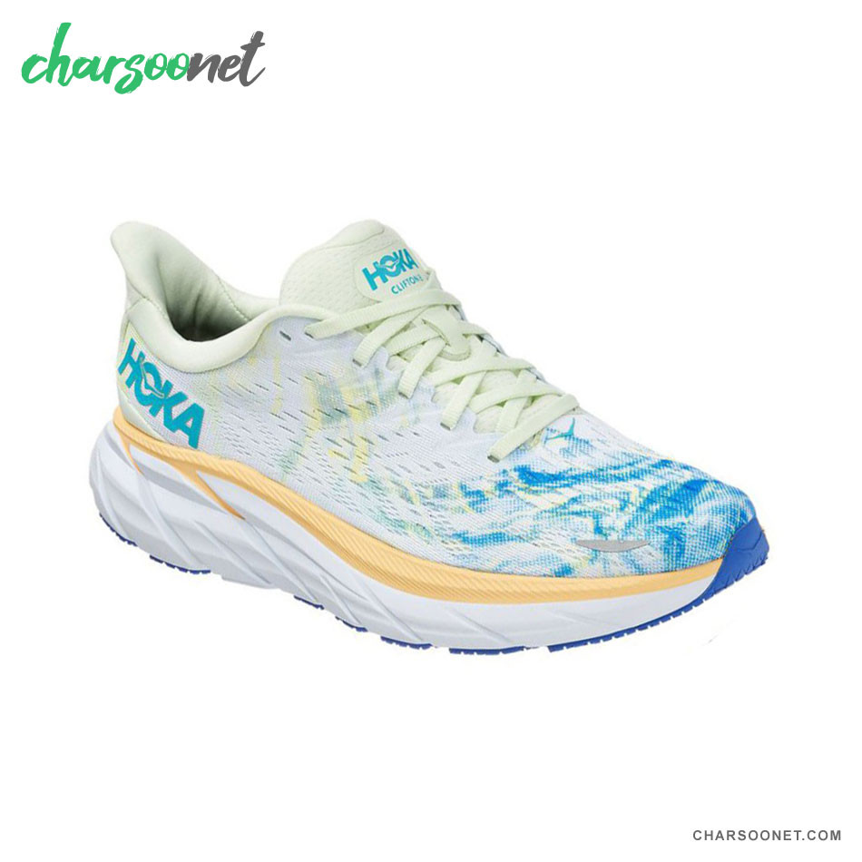 کفش پیاده روی و دویدن زنانه هوکا Hoka Clifton 8