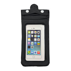کاور ضدآب تلفن همراه سایز 11.5X21Cm