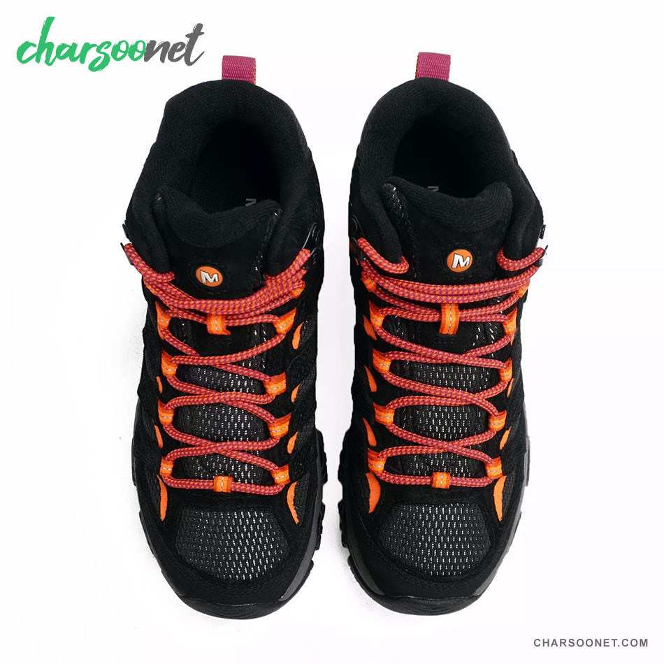 کفش کوهنوردی زنانه مرل ضدآب Merrell Moab 3 Mid Gore-TEX