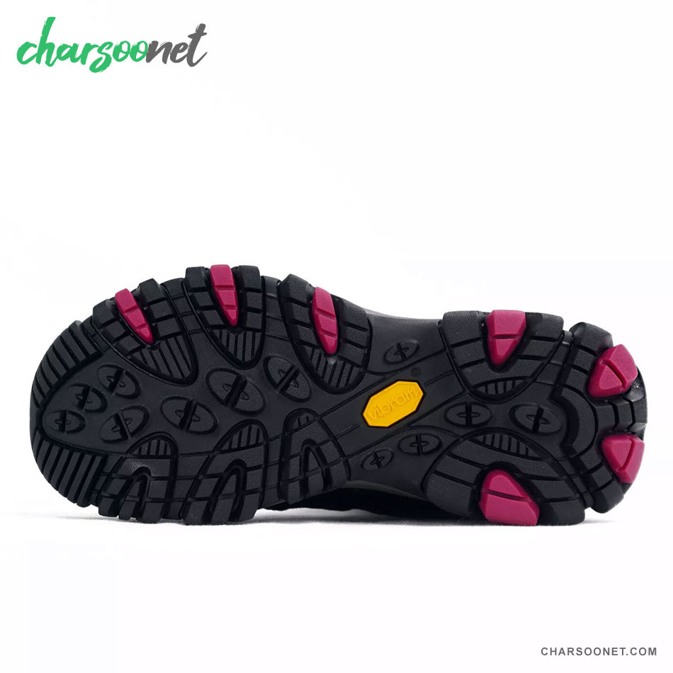 کفش کوهنوردی زنانه مرل ضدآب Merrell Moab 3 Mid Gore-TEX