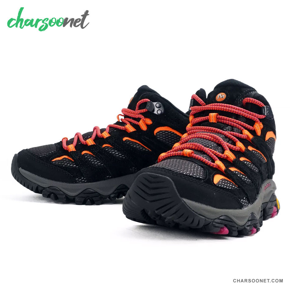 کفش کوهنوردی زنانه مرل ضدآب Merrell Moab 3 Mid Gore-TEX