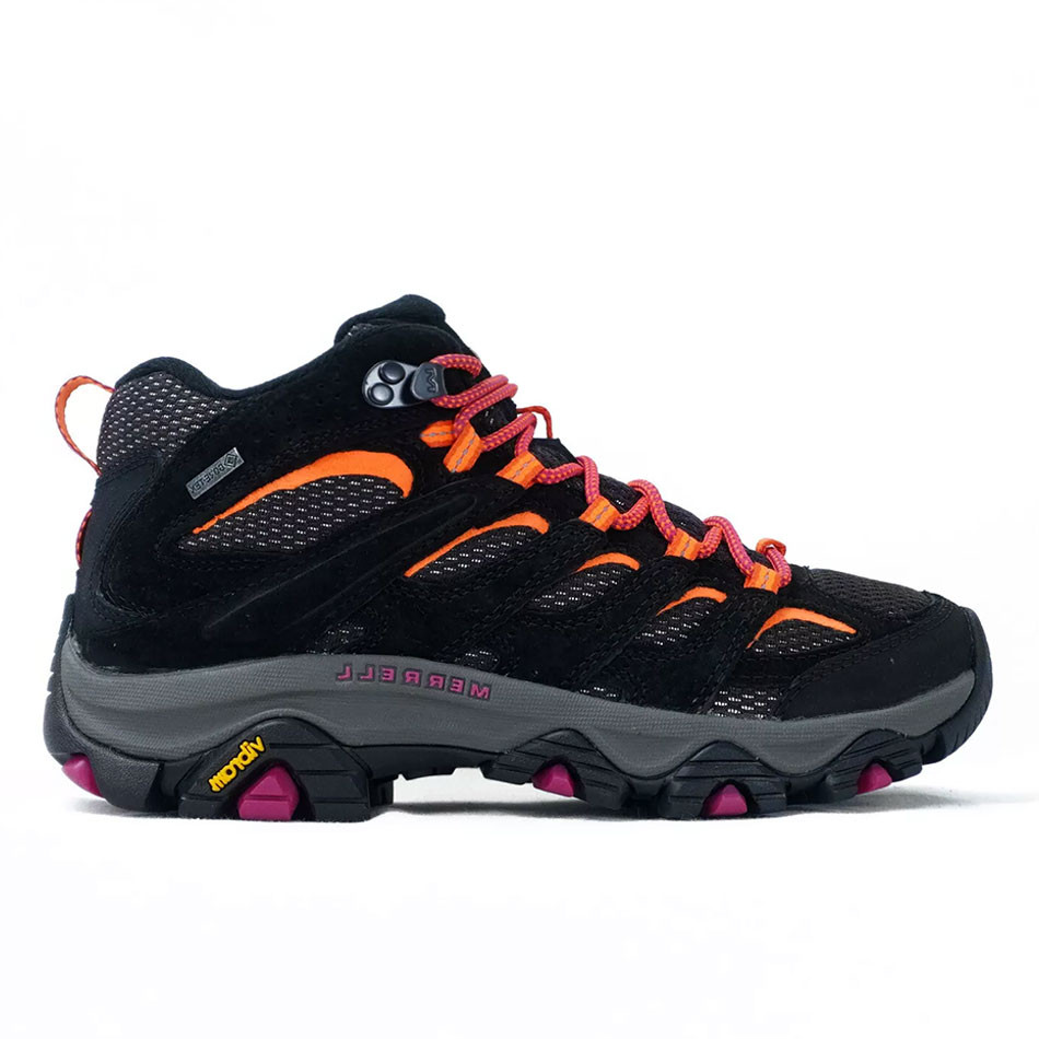 کفش کوهنوردی زنانه مرل ضدآب Merrell Moab 3 Mid Gore-TEX