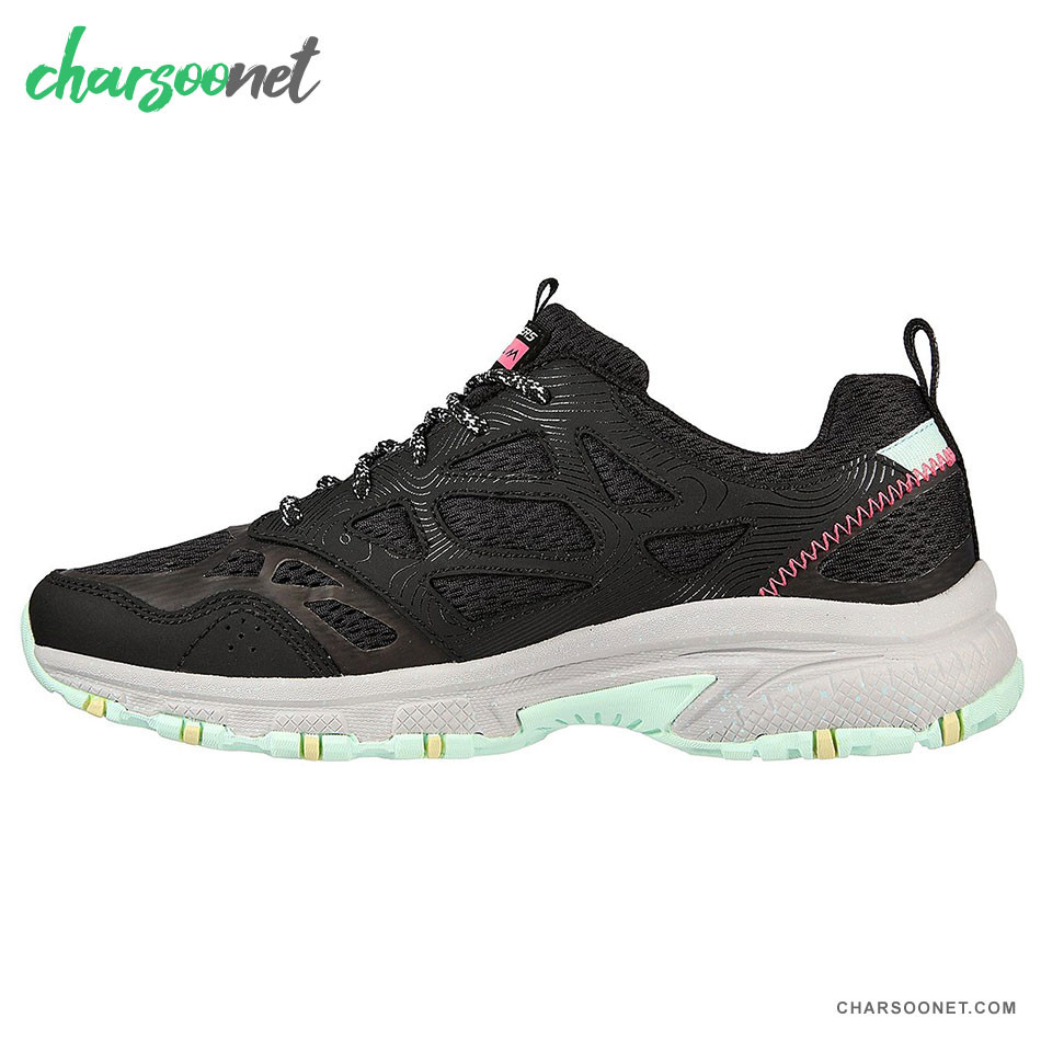کفش پیاده روی و دویدن زنانه اسکچرز Skechers Hillcrest - Pure Escapade