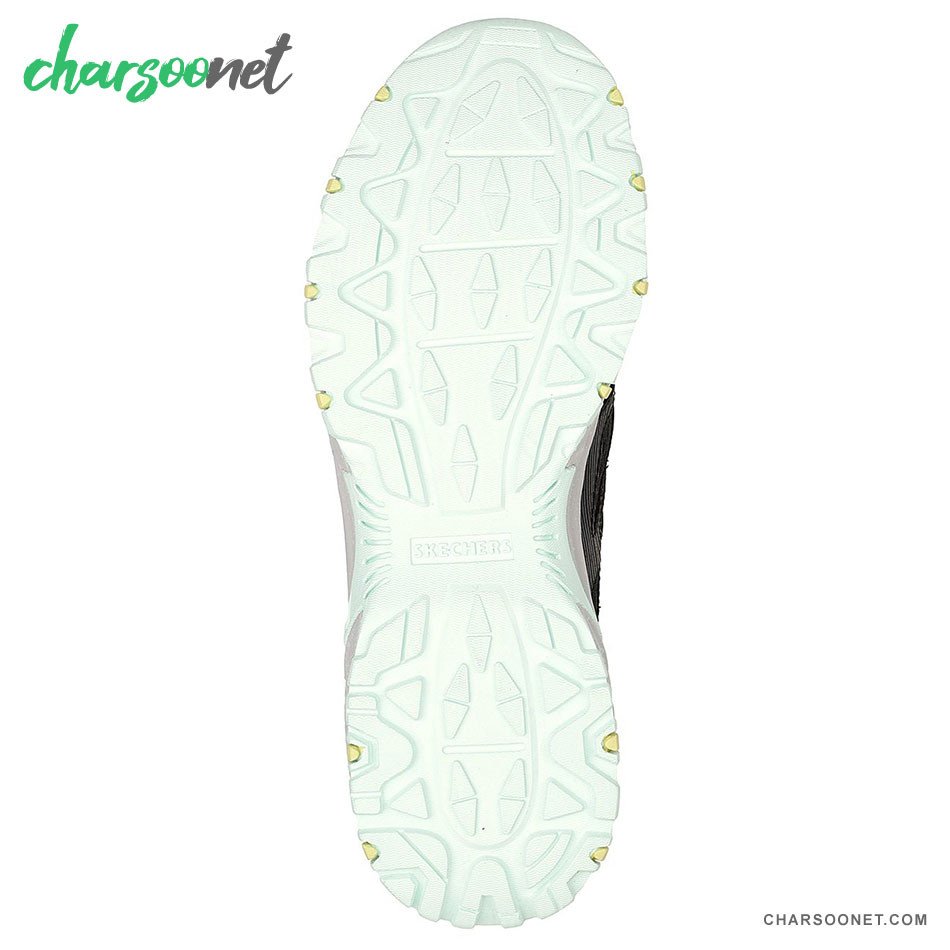 کفش پیاده روی و دویدن زنانه اسکچرز Skechers Hillcrest - Pure Escapade