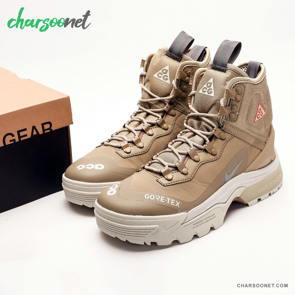 بوت طبیعتگردی ضد آب نایک Nike ACG Air Zoom Gaiadome GTX