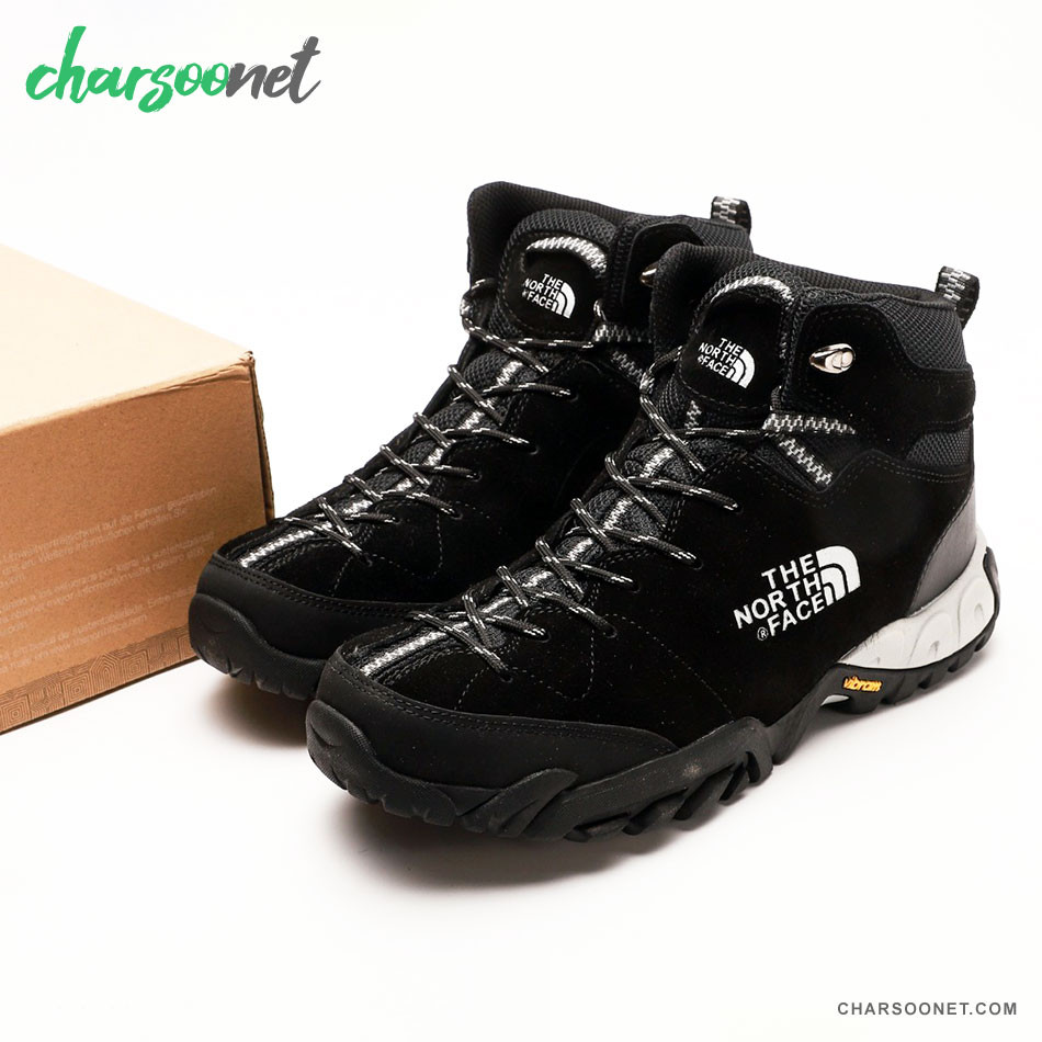 بوت طبیعتگردی مردانه نورث فیس The North Face Lesface