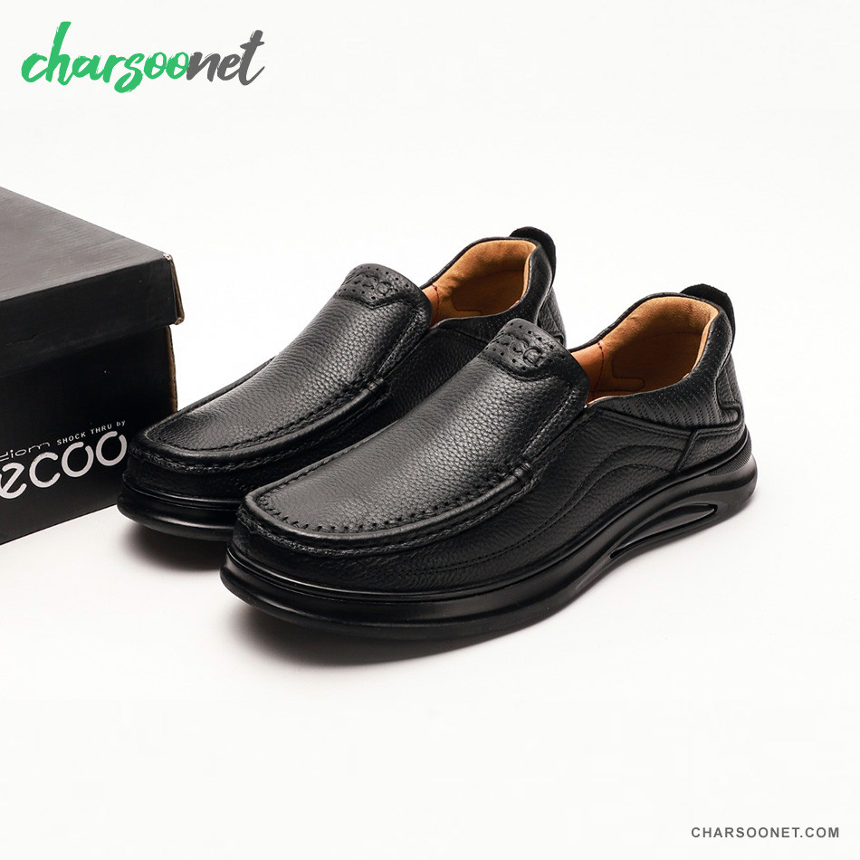 کفش طبی و چرمی مردانه اکو Ecco