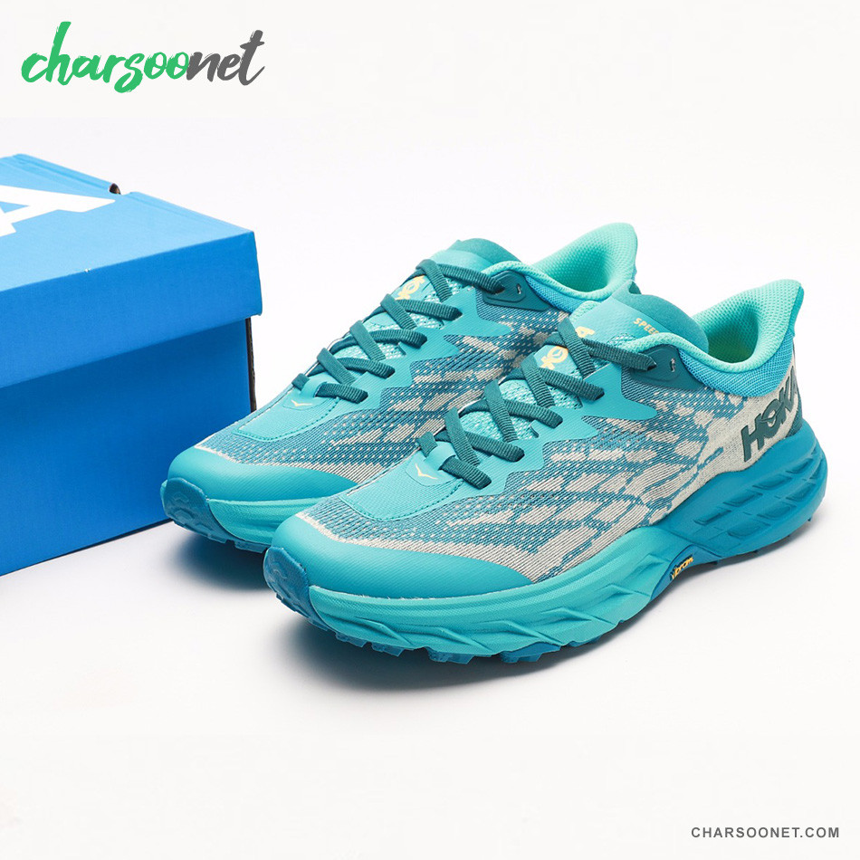 کفش پیاده روی و دویدن مردانه هوکا Hoka One One SpeedGoat 5 Wide