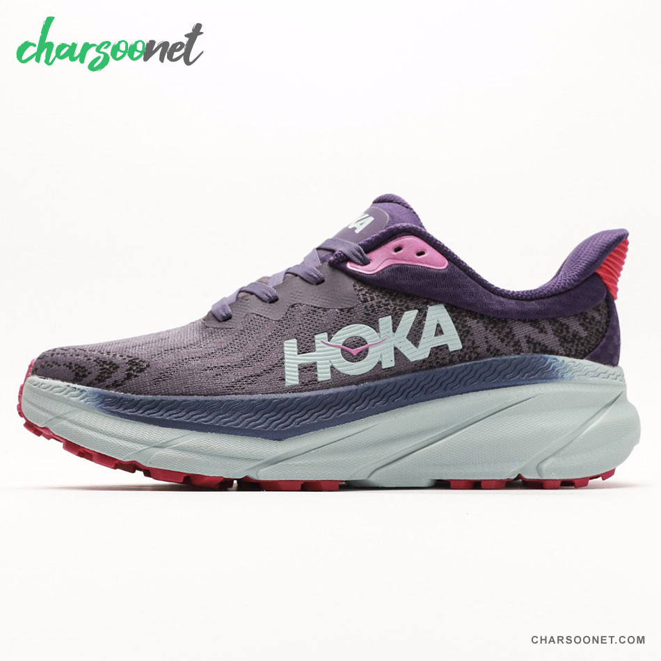 کفش پیاده روی و دویدن هوکا Hoka Challenger ART 7