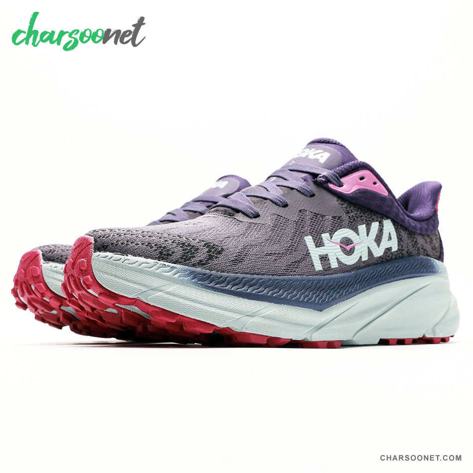 کفش پیاده روی و دویدن هوکا Hoka Challenger ART 7