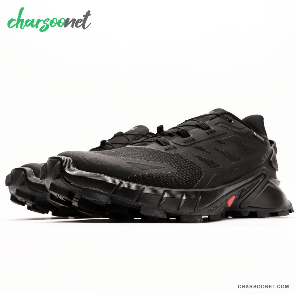 کفش پیاده روی و دویدن سالومون Salomon Supercross