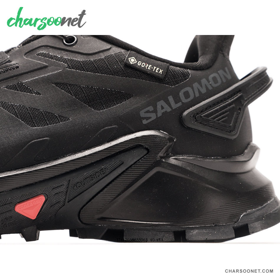 کفش پیاده روی و دویدن سالومون Salomon Supercross