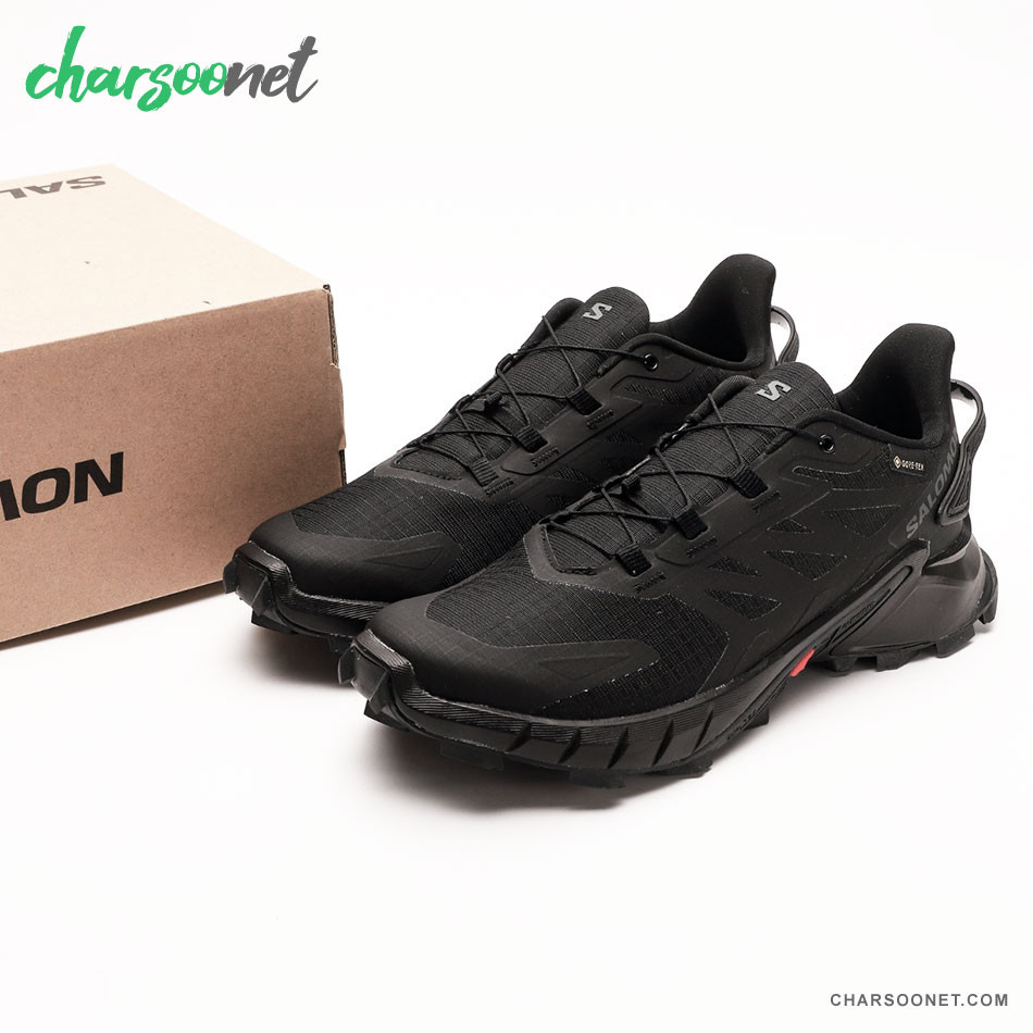کفش پیاده روی و دویدن سالومون Salomon Supercross