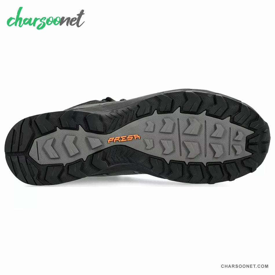 کفش کوهنوردی مردانه ضدآب اسکارپا Scarpa Maverick Mid Gtx SHT Black