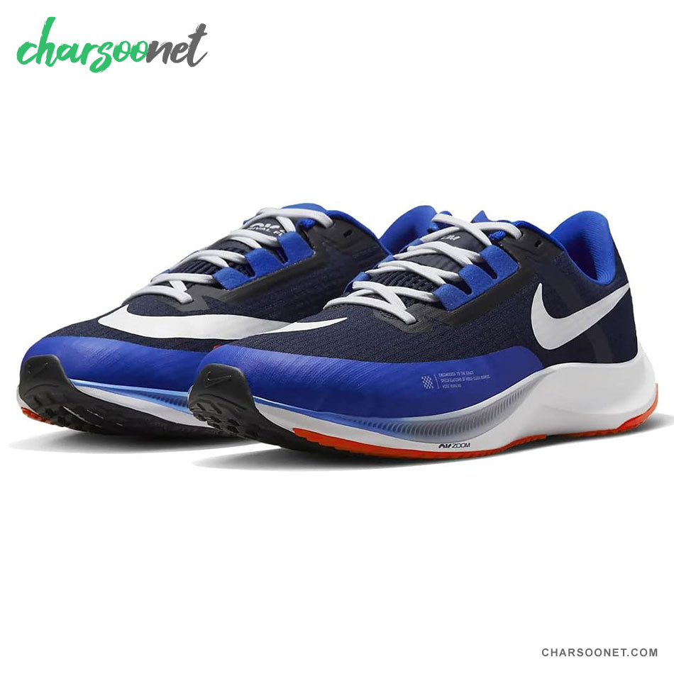 کفش پیاده روی و دویدن مردانه نایکی Nike Air Zoom Rival Fly 3
