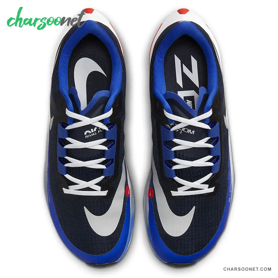کفش پیاده روی و دویدن مردانه نایکی Nike Air Zoom Rival Fly 3