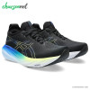 کفش دویدن اسیکس مردانه Asics Gel-Nimbus 25 Wide کد 1011B625-004