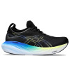 کفش دویدن اسیکس مردانه Asics Gel-Nimbus 25 Wide کد 1011B625-004