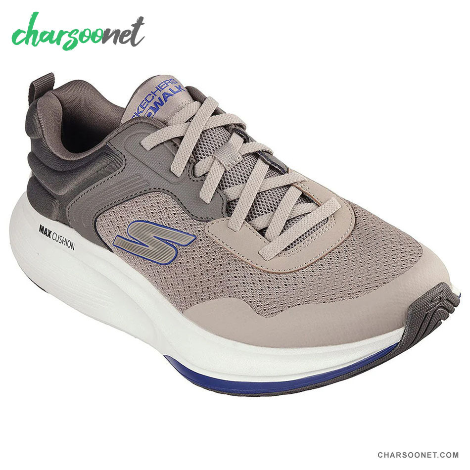 کفش پیاده روی و دویدن مردانه اسکیچرز  Skechers GO Walk Max Walker