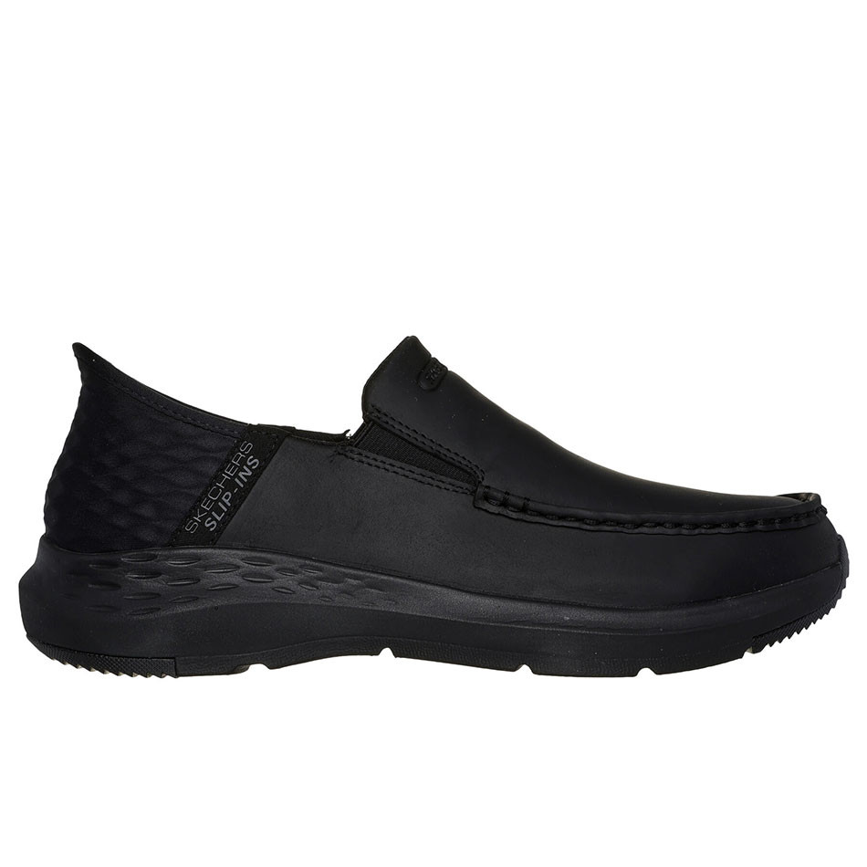 کفش رسمی و چرمی مردانه اسکیچرز Skechers Slip-ins Relaxed Fit