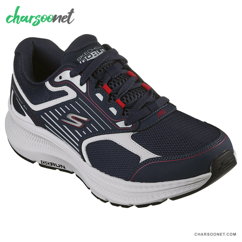 کفش پیاده روی و دویدن مردانه اسکیچرز Skechers Go Run Consistent 2