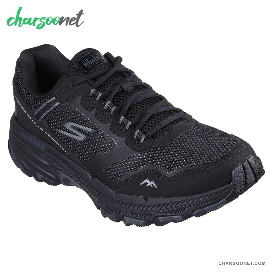 کفش پیاده روی و دویدن زنانه اسکیچرز Skechers Go Run Trail Altitude 2