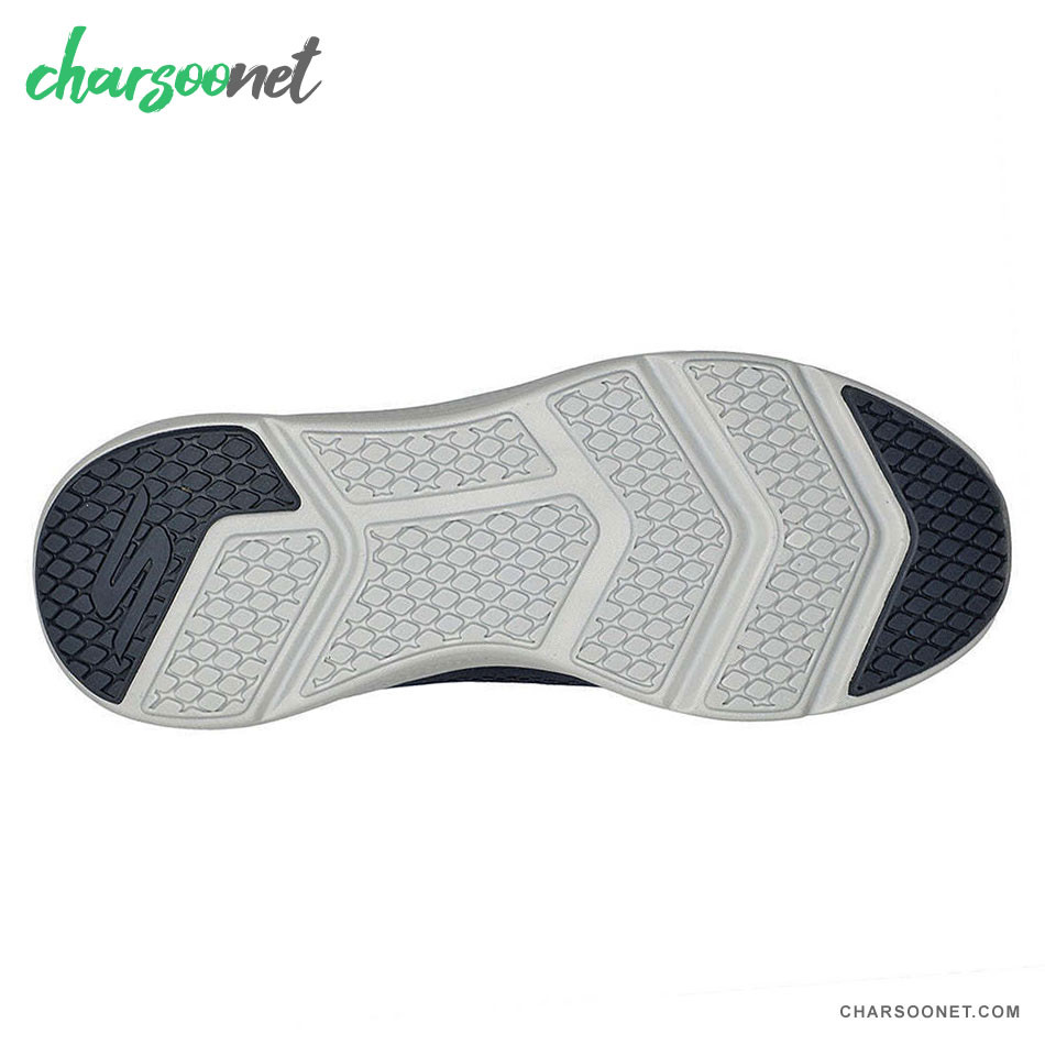 کفش پیاده روی و دویدن مردانه اسکیچرز Skechers Go Run Elevate - Porous