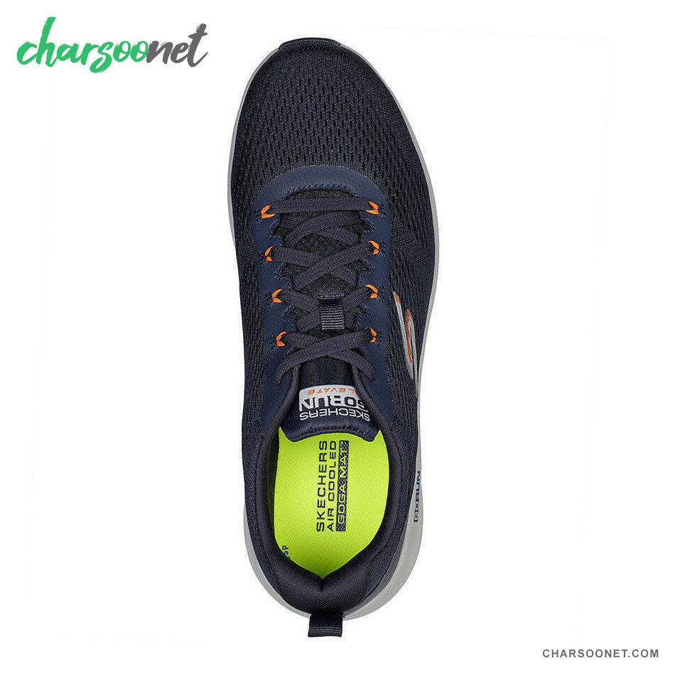 کفش پیاده روی و دویدن مردانه اسکیچرز Skechers Go Run Elevate - Porous
