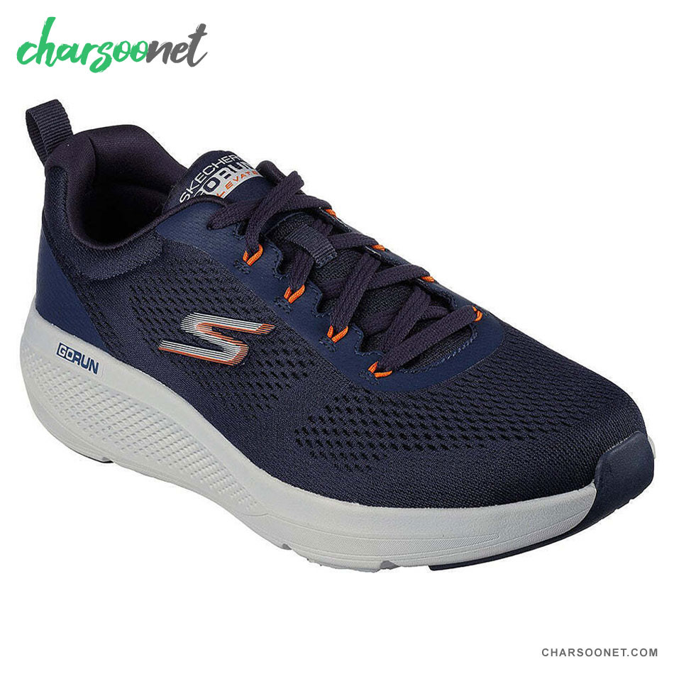 کفش پیاده روی و دویدن مردانه اسکیچرز Skechers Go Run Elevate - Porous