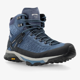 کفش کوهنوردی مردانه مندل ضدآب Meindl Top Trail Mid Gtx