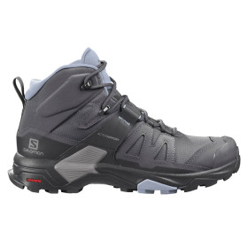 بوت کوهنوردی زنانه ضدآب سالامون Salomon X ultra 4 mid GTX کد 416250
