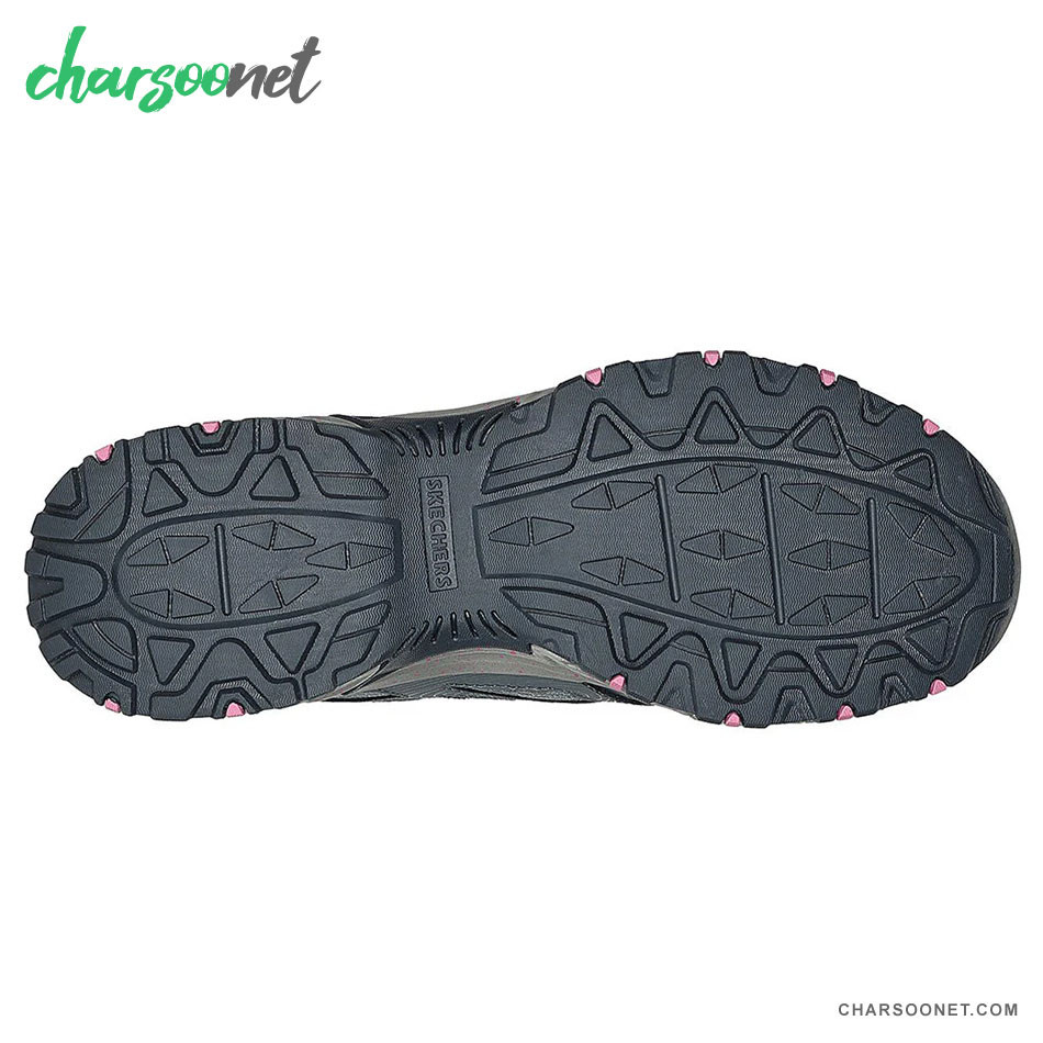 کفش پیاده روی و اسپرت زنانه اسکیچرز Skechers Hillcrest - Pure Escapade