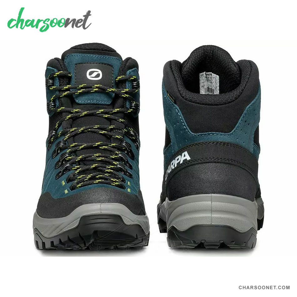 بوت کوهنوردی مردانه ضدآب اسکارپا Scarpa Boreas GTX - 30023-200.2 MI