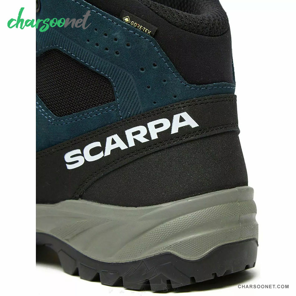 بوت کوهنوردی مردانه ضدآب اسکارپا Scarpa Boreas GTX - 30023-200.2 MI