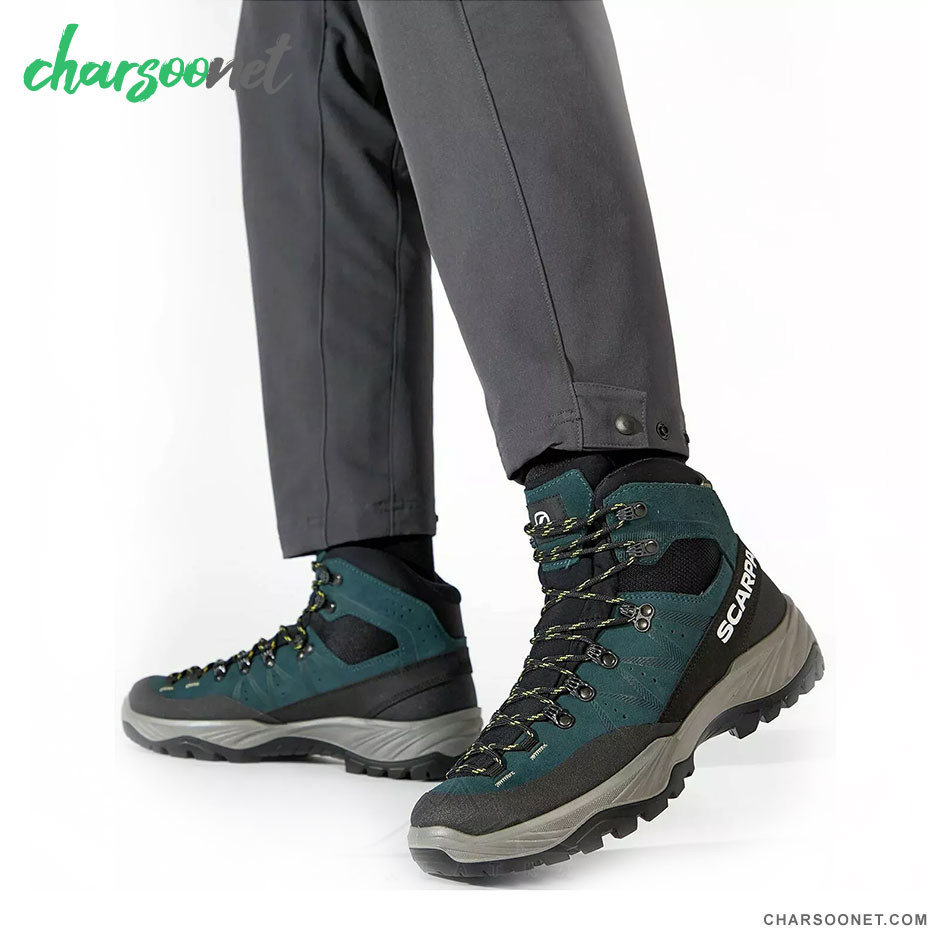 بوت کوهنوردی مردانه ضدآب اسکارپا Scarpa Boreas GTX - 30023-200.2 MI