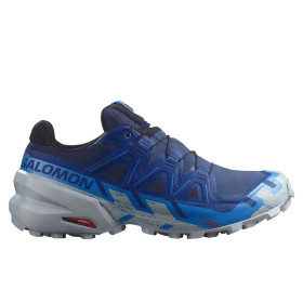 کفش پیاده روی و دویدن مردانه سالومون Salomon Speed Cross 6 GTX