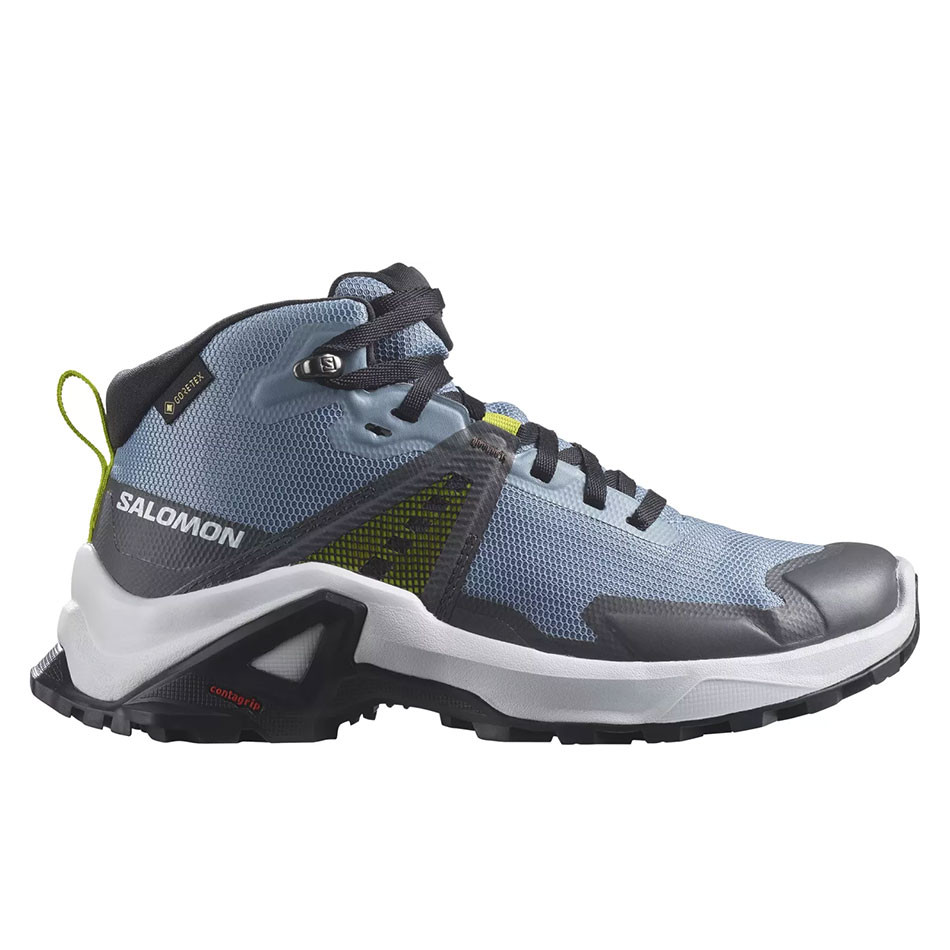 کفش کوهنوردی ضدآب زنانه سالومون Salomon X Raise Mid GTX