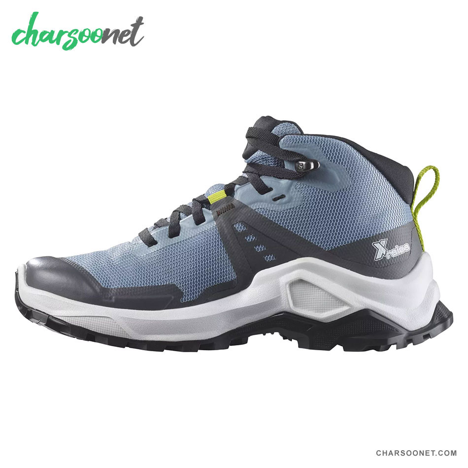 کفش کوهنوردی ضدآب زنانه سالومون Salomon X Raise Mid GTX